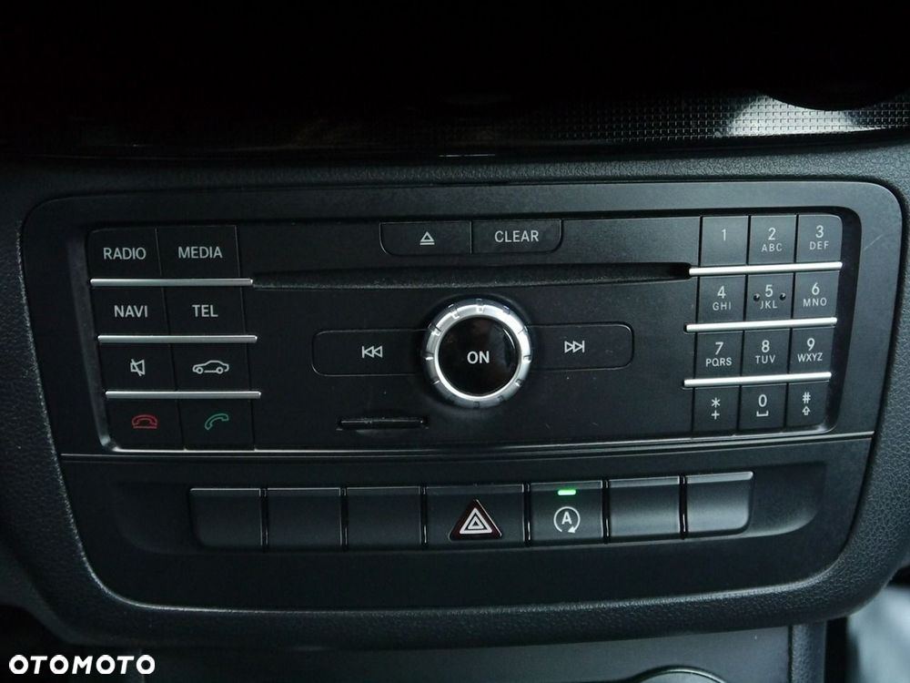 Mercedes-Benz Klasa B 180 (CDI) d BlueEff Edition - 32