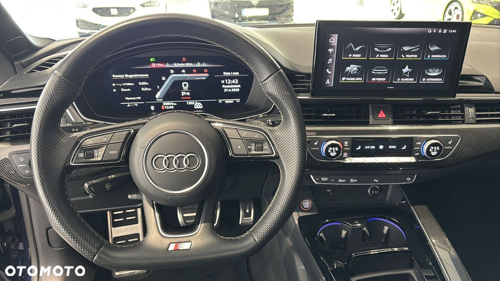 Audi S5 Limousine - 14