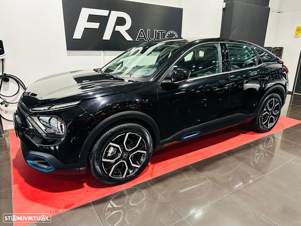 Citroën e-C4 50 kWh Feel - 2