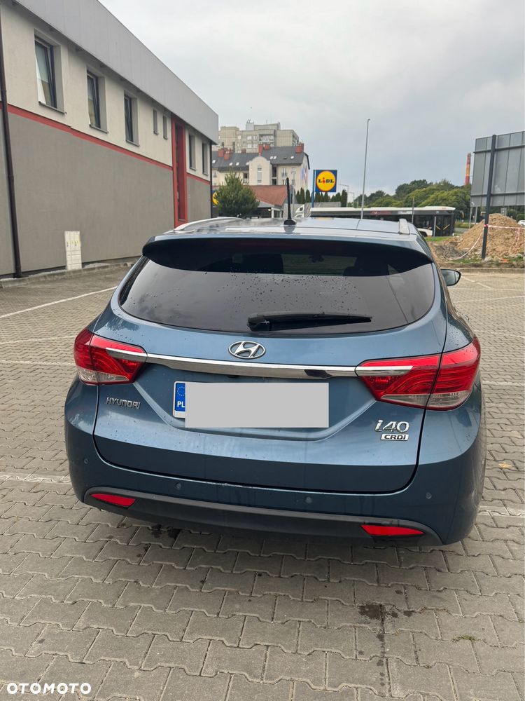 Hyundai i40 - 3