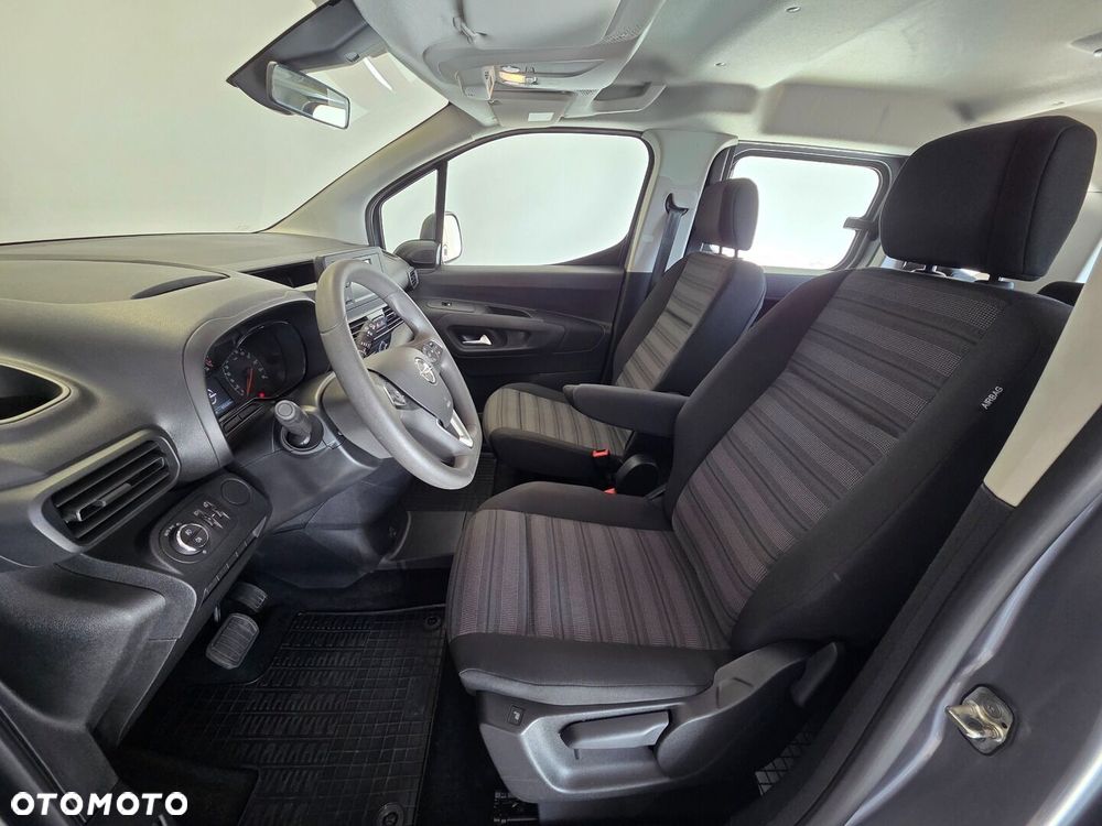 Opel Combo - 11