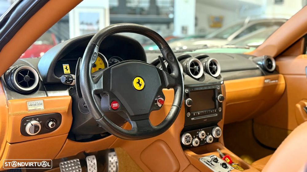 Ferrari 612 Scaglietti F1 - 16