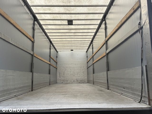 MAN TGM 26.290 Burto-Firanka 10M Euro 6 Ładowność  16000Kg - 5