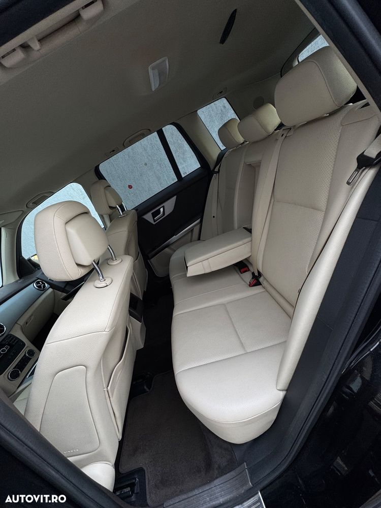 Mercedes-Benz GLK - 3