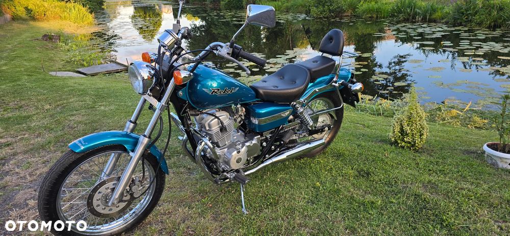 Honda CA - 1