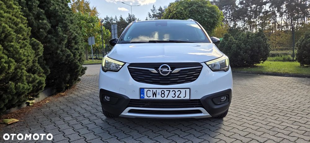 Opel Crossland X