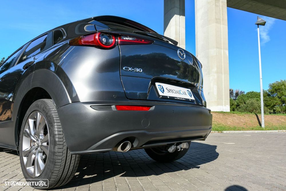 Mazda CX-30 1.8 Sky-D Evolve i-Active - 14