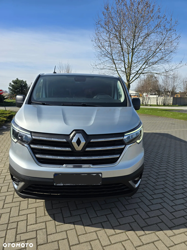 Renault Trafic Grand SpaceClass 2.0 dCi