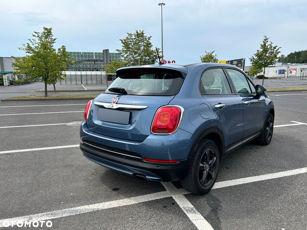 Fiat 500X 1.4 MultiAir Pop Star - 11