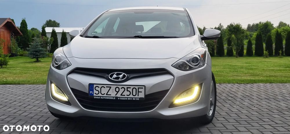 Hyundai i30 1.4 Comfort - 9