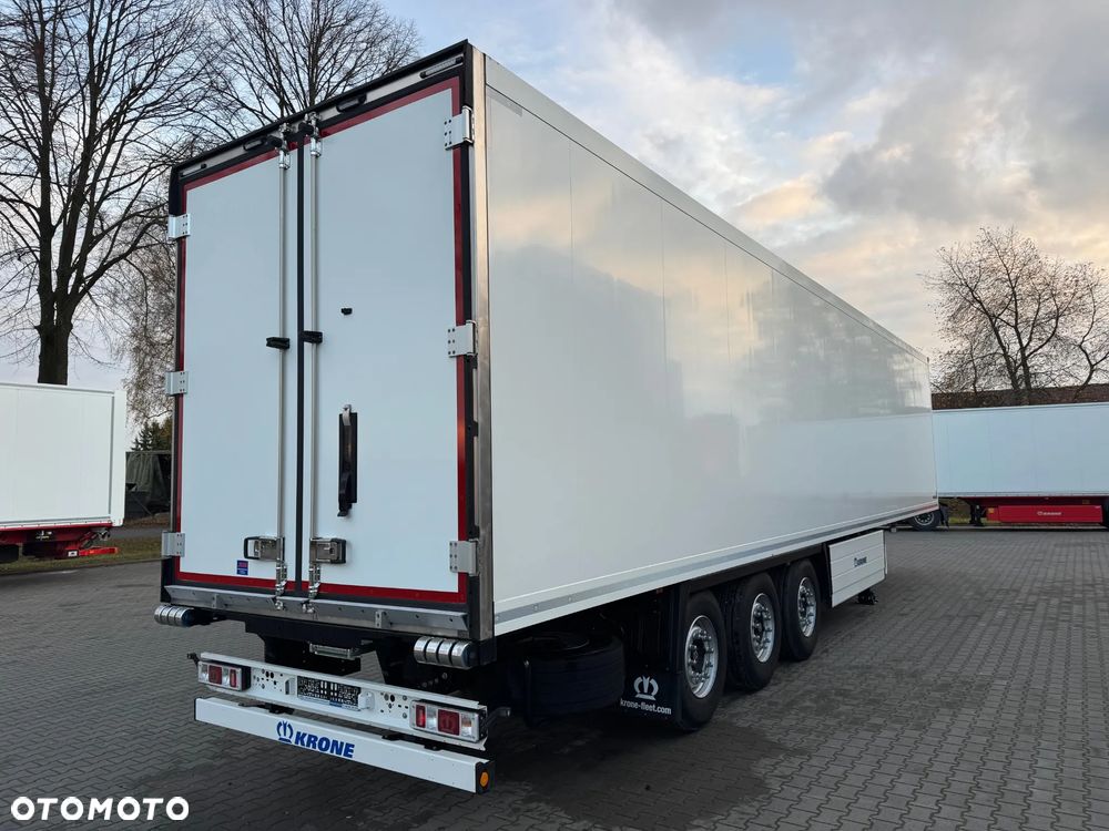 Krone Doppelstock ,Carrier Vector HE19, 6.000 km!! - 9