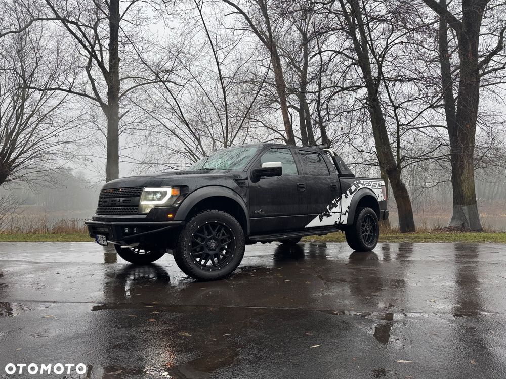 Ford F150 - 1