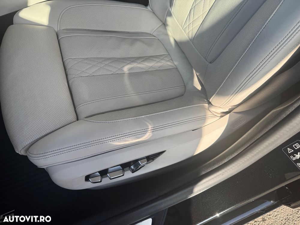 BMW Seria 5 ActiveHybrid Aut. Luxury Line - 30