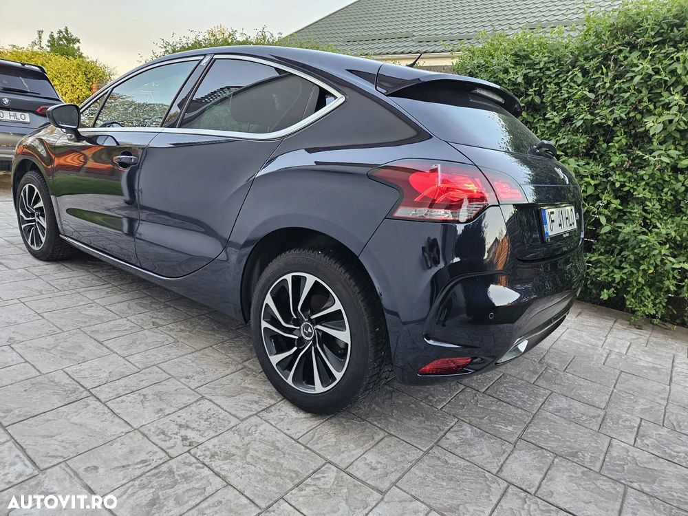 DS Automobiles DS 4 BlueHDi S&S BVM6 So Chic - 2