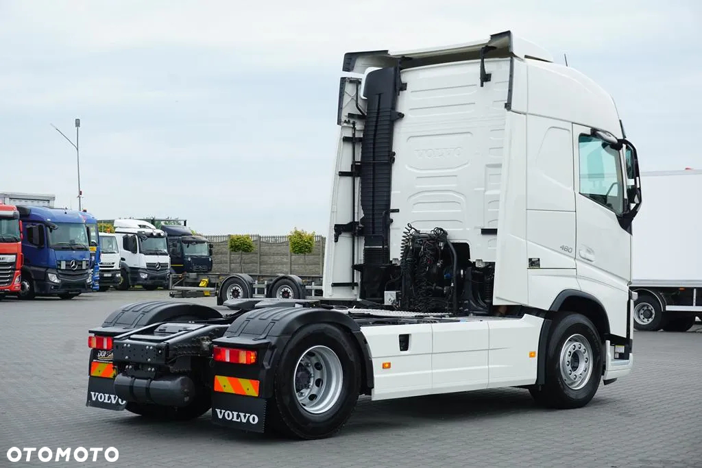 Volvo FH / 460 / EURO 6 / ACC / I -COOL / GLOBETROTTER - 6