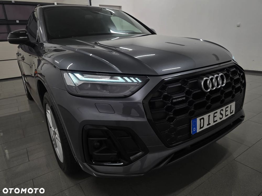 Audi Q5 40 TDI quattro S tronic S line - 29