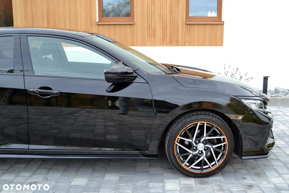 Honda Civic 1.5 i-VTEC Turbo CVT Sport Plus - 13