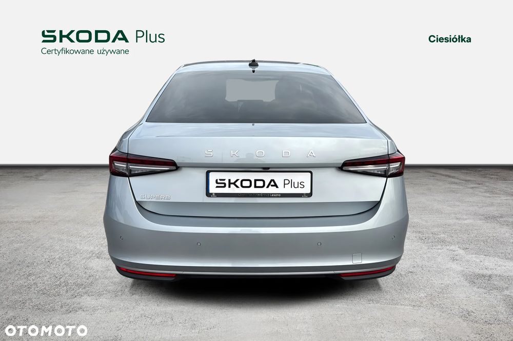 Skoda Superb - 37