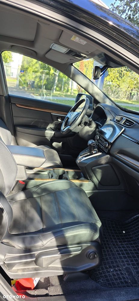 Honda CR-V 1.5 Executive (Honda Connect+) CVT - 11