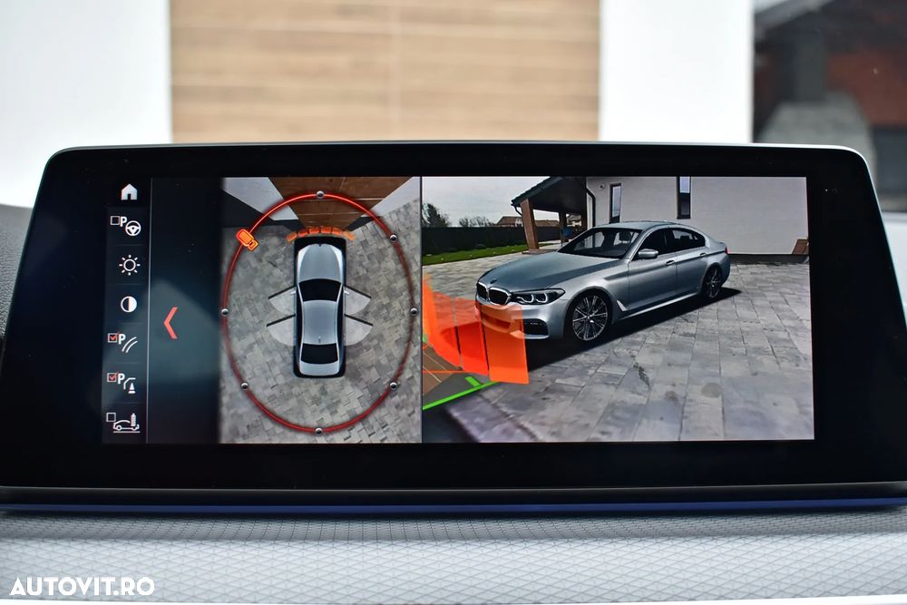 BMW Seria 5 530e AT PHEV - 17