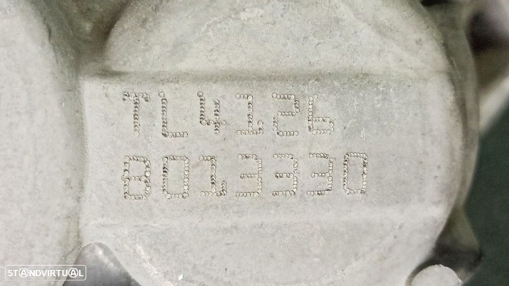 CAIXA DE VELOCIDADES NISSAN QASHQAI (J11) ACENTA - 5