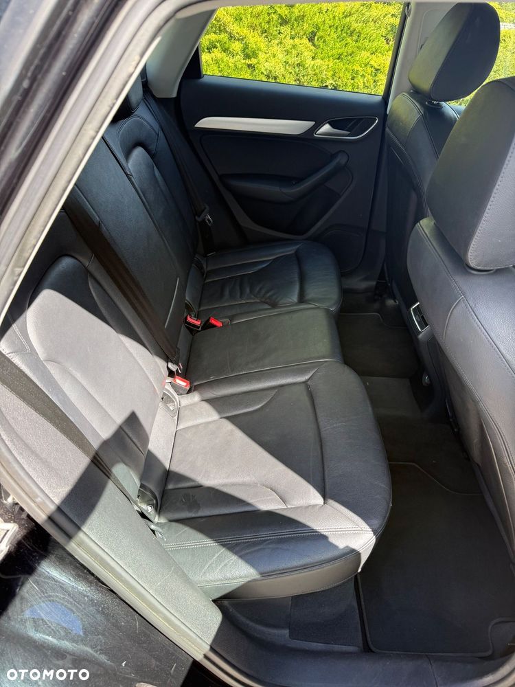 Audi Q3 2.0 TDI Quattro Prime Line S tronic - 9