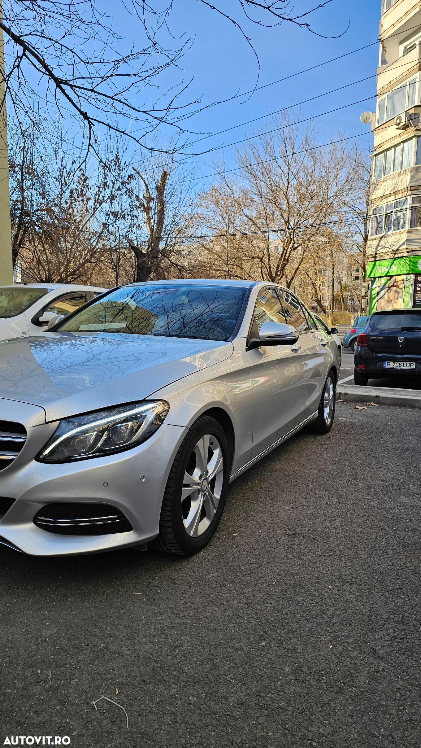Mercedes-Benz C 220 d 4M T-Modell Aut. - 8