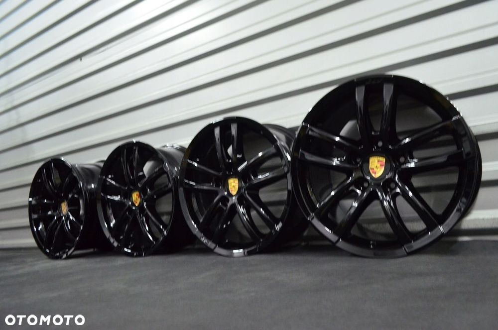 Felgi 5x130 8/10J R18 PORSCHE PANAMERA 911 cayenne ATS - 3