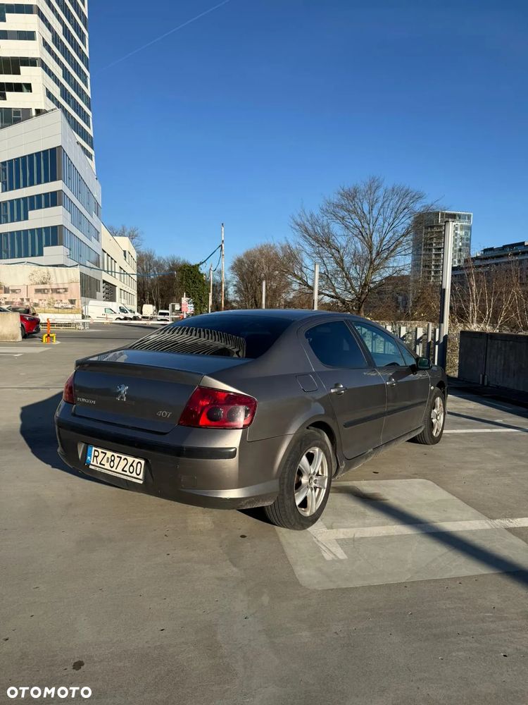 Peugeot 407 1.8 Presence - 4