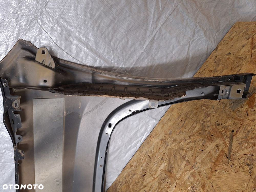 jeep cherokee kl trailhawk 2013-2018 blotnik listwa przod przedni prawy orginal demontaz - 8