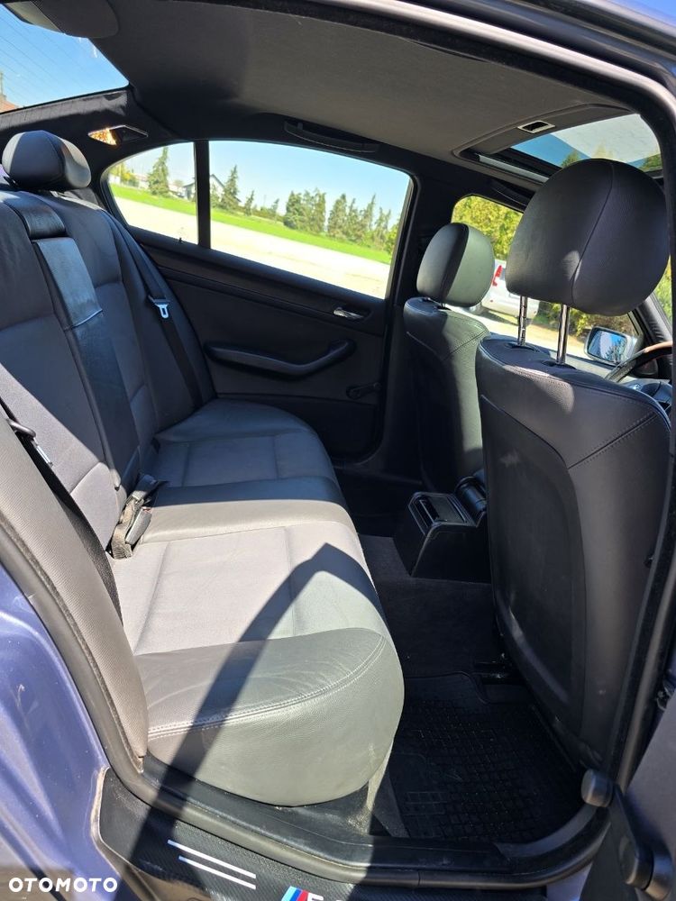 BMW Seria 3 - 5