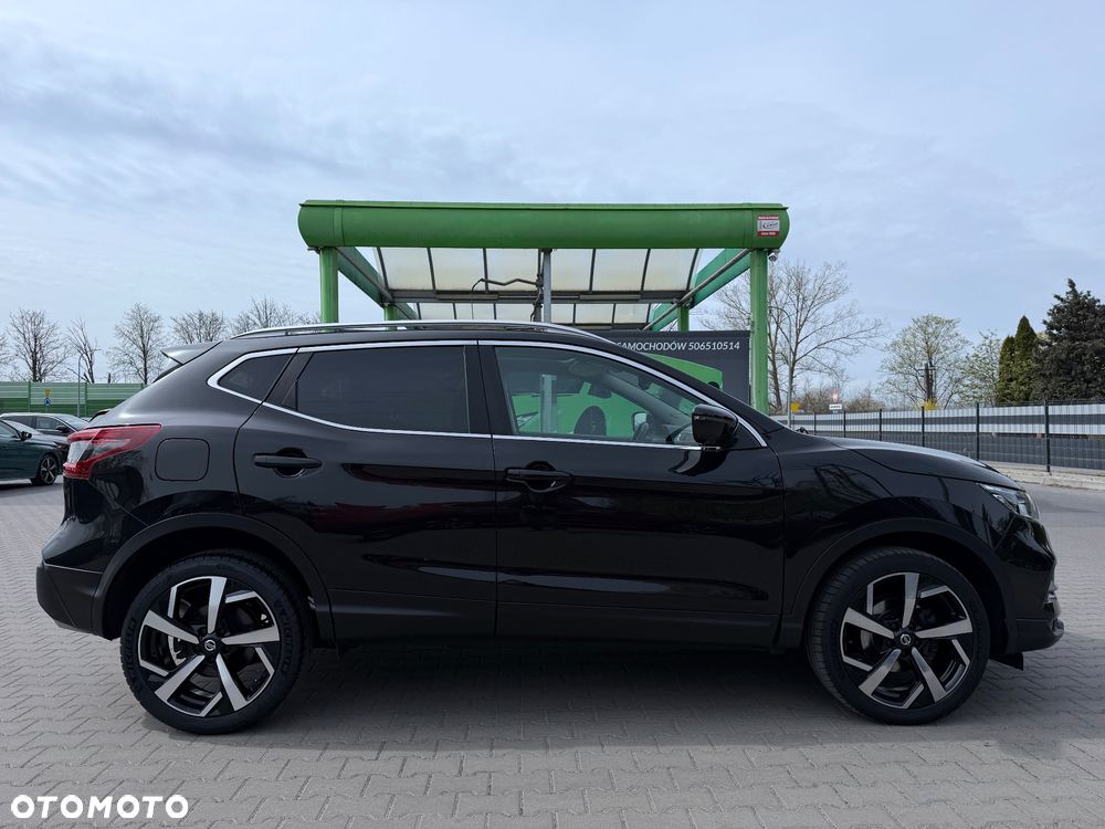 Nissan Qashqai - 12