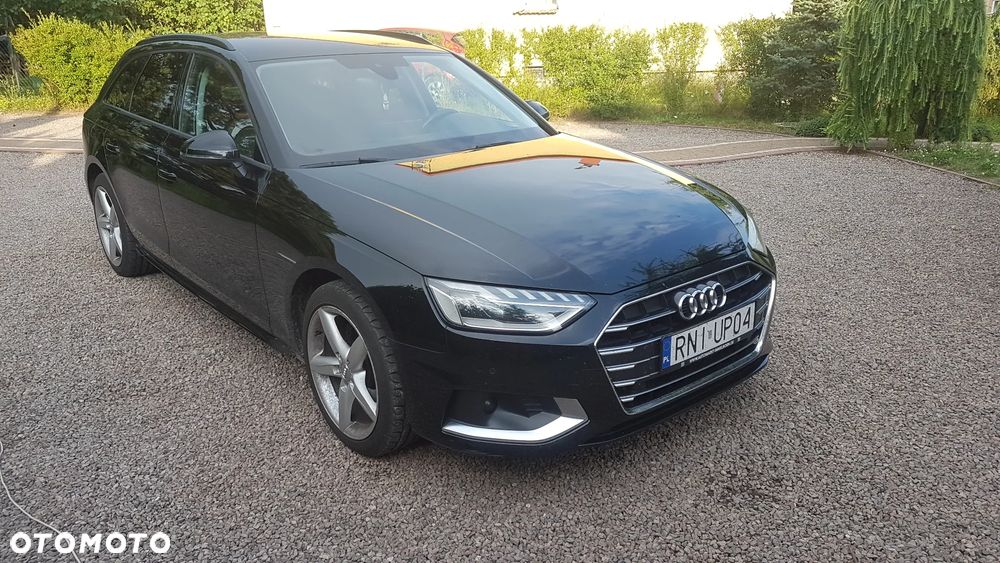 Audi A4 Avant 35 TDI S tronic advanced - 4