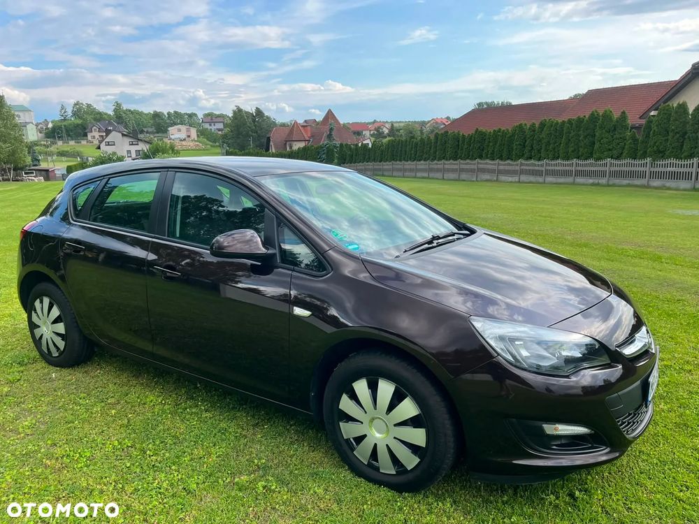 Opel Astra 1.6 Style - 15