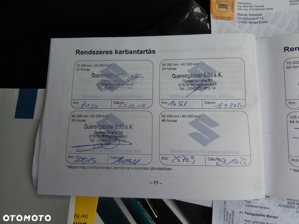 Suzuki SX4 S-Cross 1.4 T Premium - 33