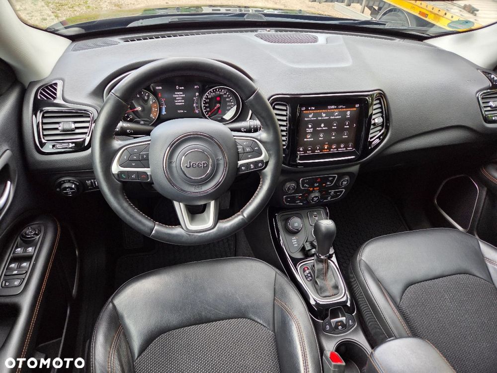 Jeep Compass 1.4 MultiAir Active Drive Automatik Limited - 7