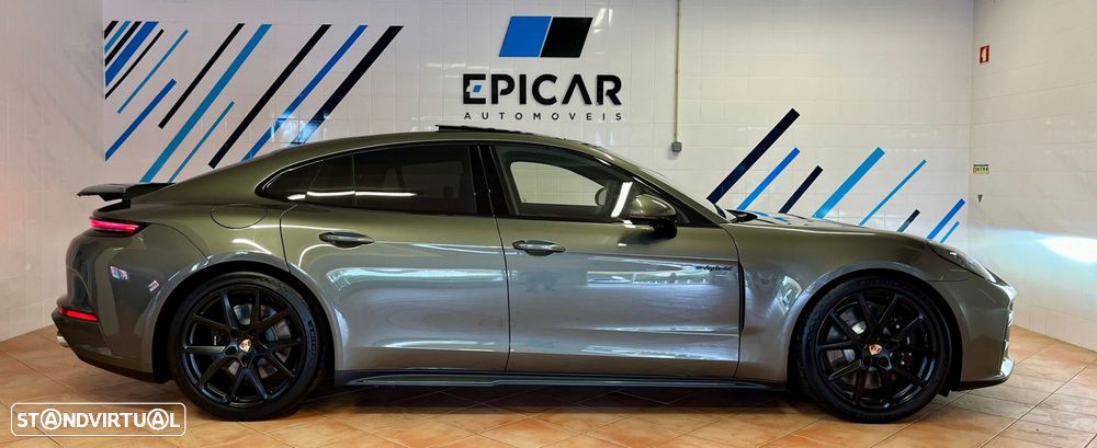 Porsche Panamera 4S E-Hybrid - 12