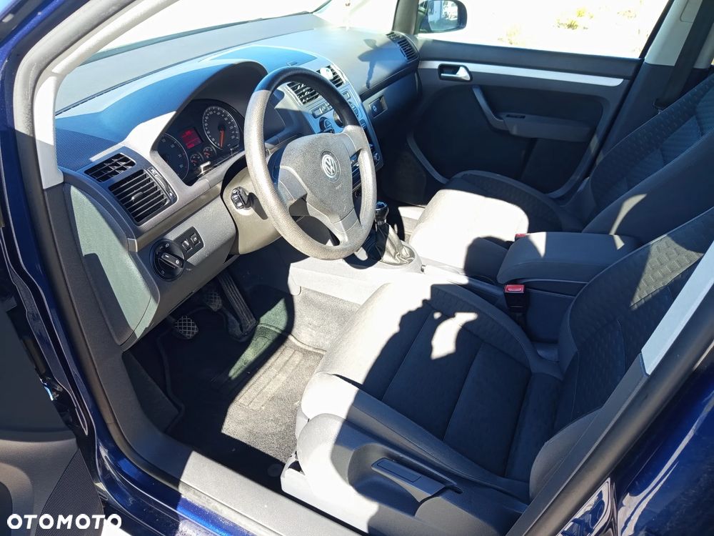 Volkswagen Touran 1.4 TSI United - 9