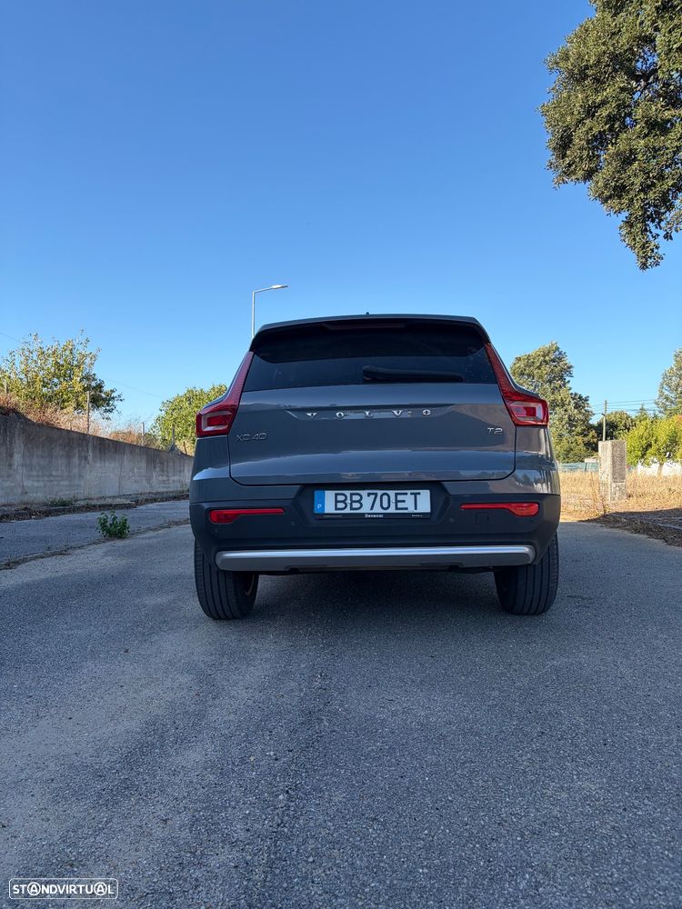Volvo XC 40 1.5 T2 Core Auto - 4