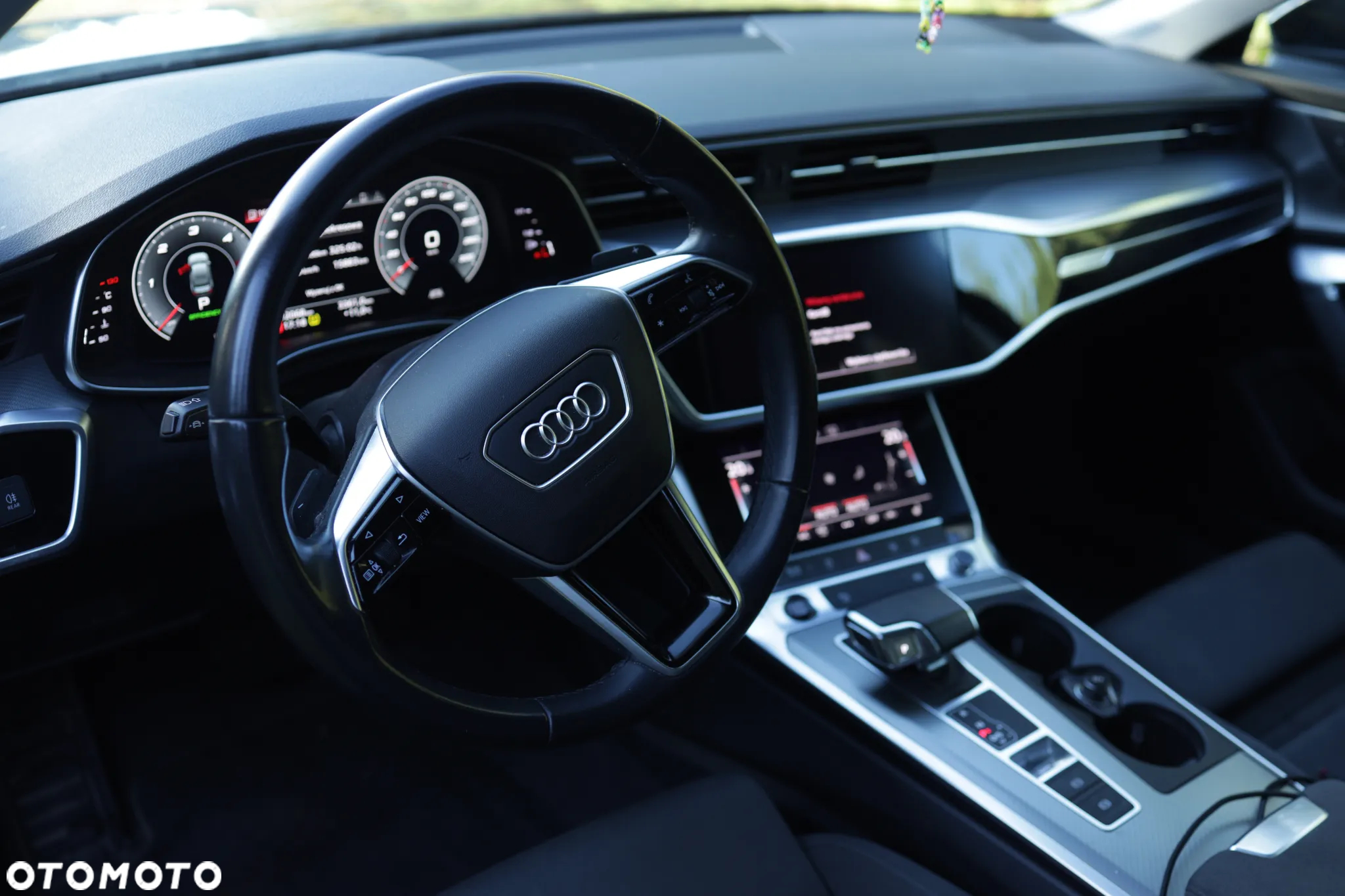 Audi A6 - 8