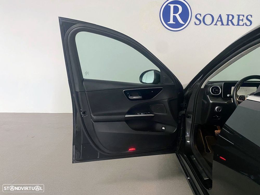 Mercedes-Benz C 220 d Avantgarde - 15