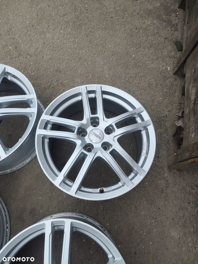 5x108 Felgi Aluminiowe Alufelgi 17 Koła FORD SMAX GALAXY II 2 MONDEO MK3 MK4 MK5 Puma CMAX KUGA FOCUS VOLVO S40 V40 C30 V50 V60 S60 S80 V70 V50 S-Max grand C-max Jaguar Legnica ALU-RAD - 8