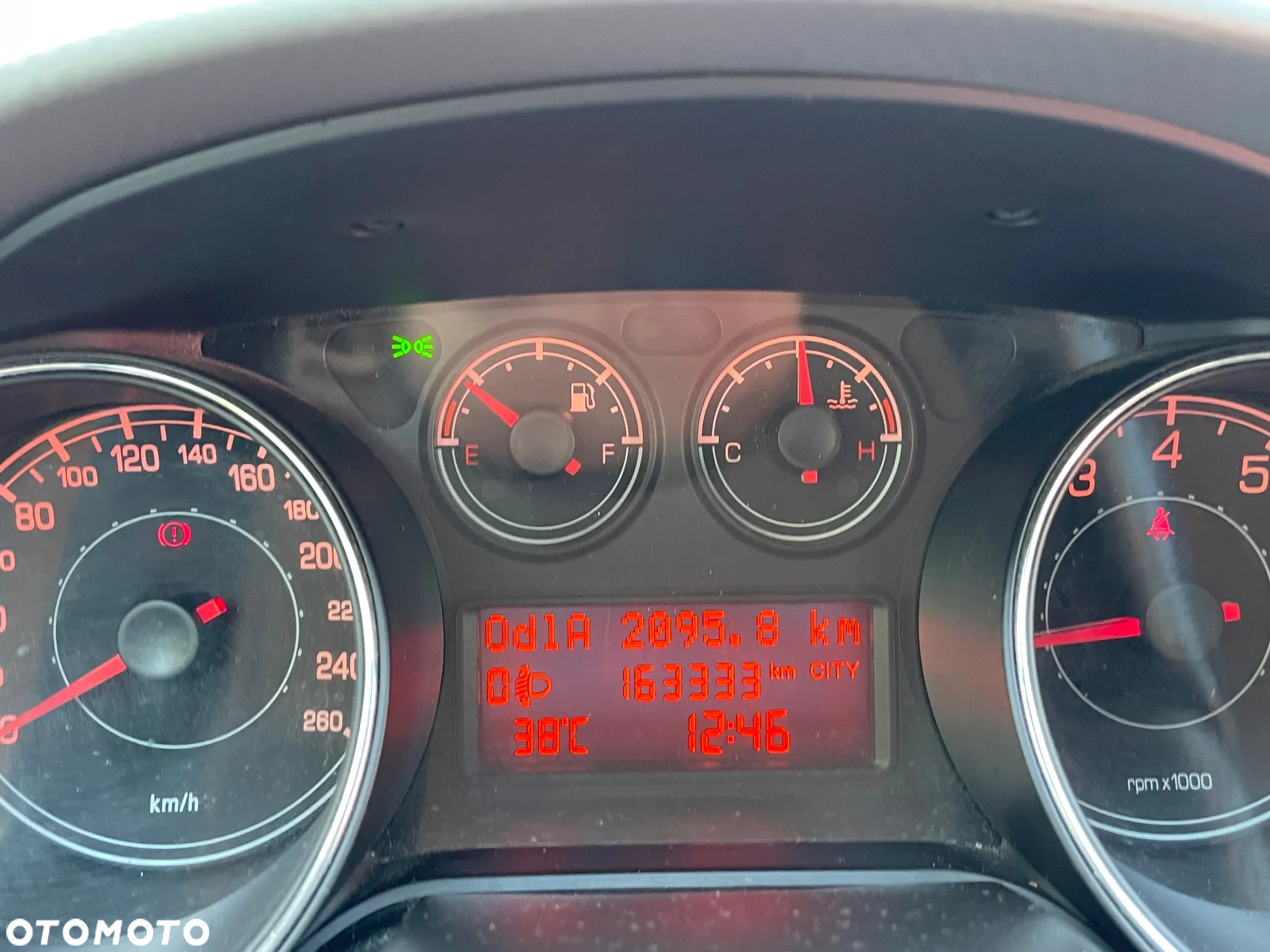 Fiat Bravo 1.4 16V Active - 13