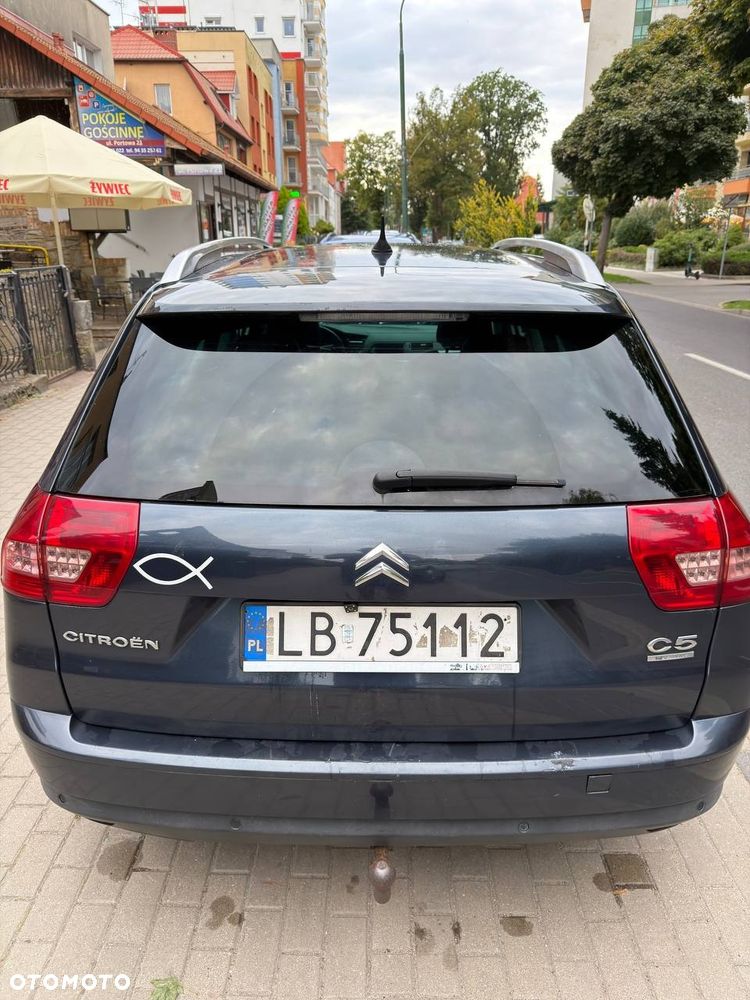 Citroën C5 - 8