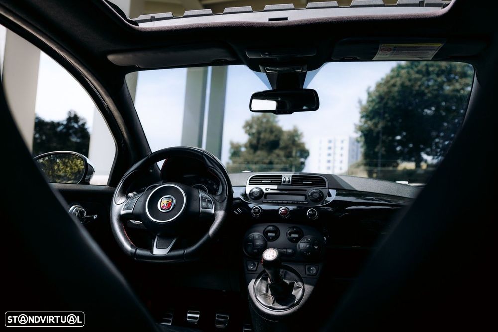 Abarth 500 1.4 T-Jet - 18