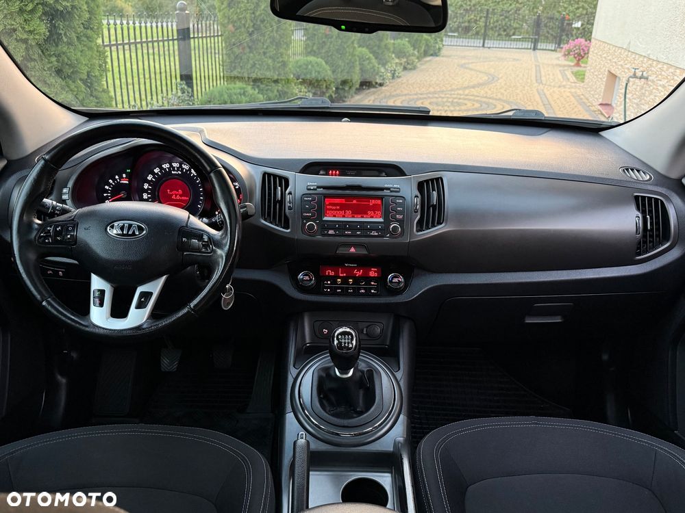 Kia Sportage 1.7 CRDI Business Line 2WD - 21