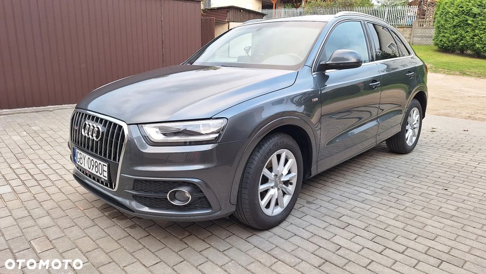 Audi Q3 2.0 TDI Quattro S tronic - 8