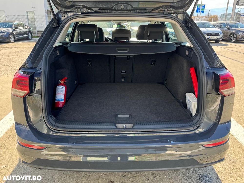 Volkswagen Golf Variant 2.0 TDI 116CP DSG Life - 9