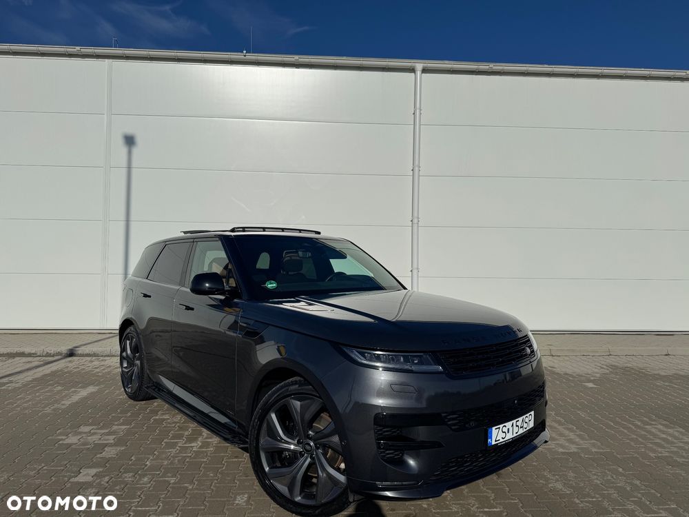 Land Rover Range Rover Sport S 3.0 D AB Dynamic - 2