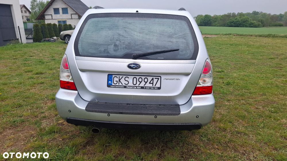 Subaru Forester 2.0X Automatik Comfort - 7